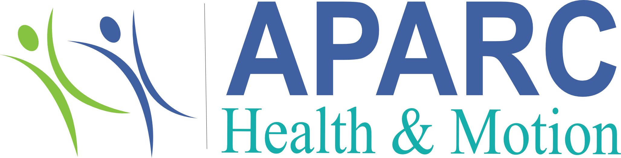 APARC Health and Motion Logo