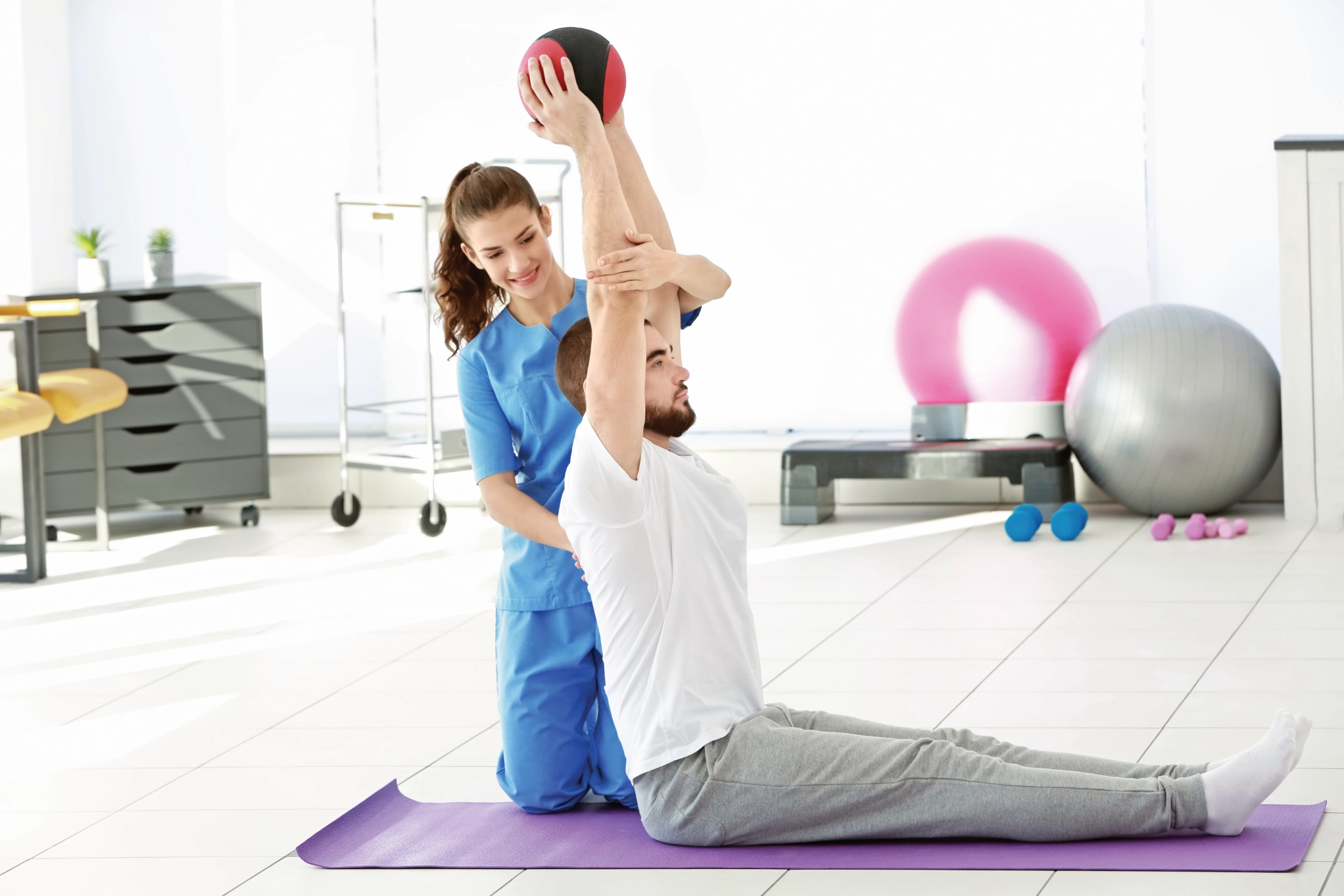 Home Physiotherapy Services