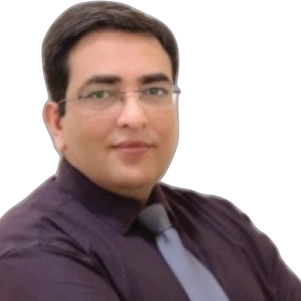 Profile Dr. Dharam Pandey