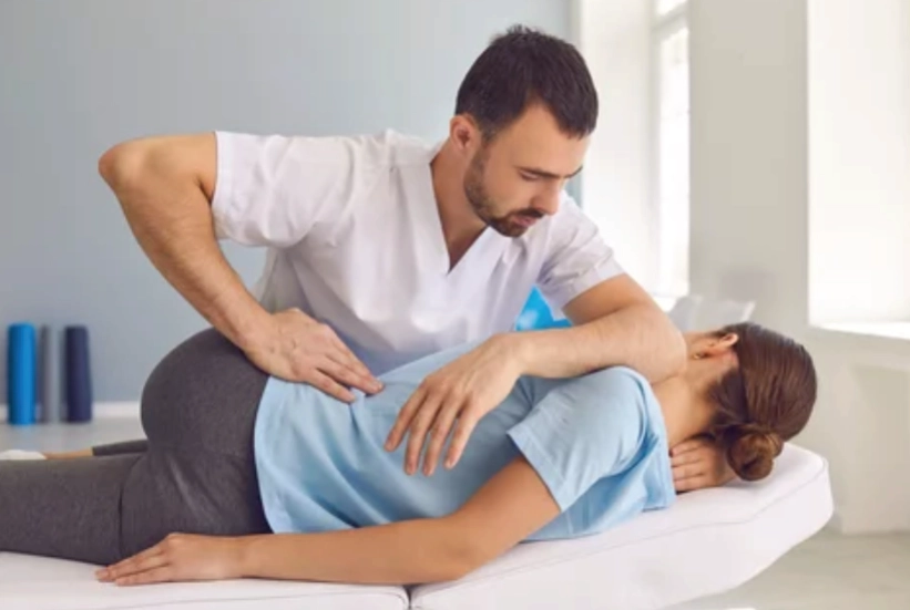 Chiropractic Manual Therapy