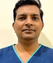 Dr. Manoj Jaiswal (PT)