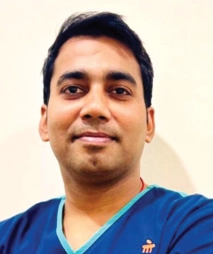 Dr. Ravikant Mishra (PT)