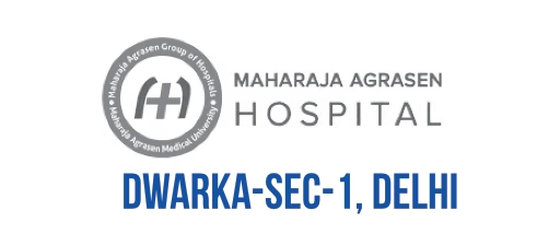 MAHARAJA AGRASEN HOSPITAL DEARKA SECTOR 1