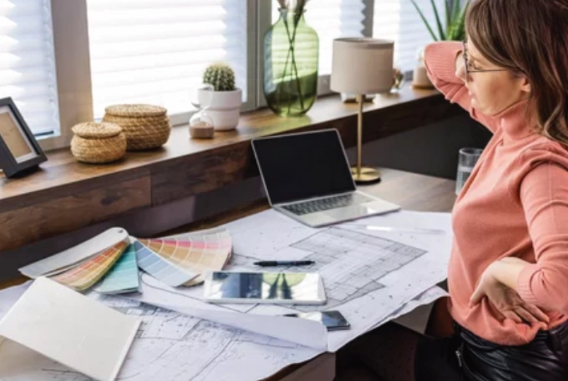 Ergonomics and Posture-Related Pain