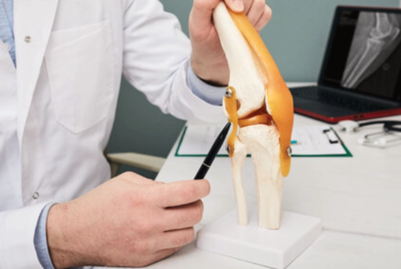 Physiotherapy for Ligament Injuries Ligament and meniscus injuries