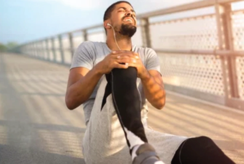 Ligament and meniscus injuries