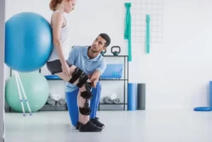 Orthopedic Physiotherapy