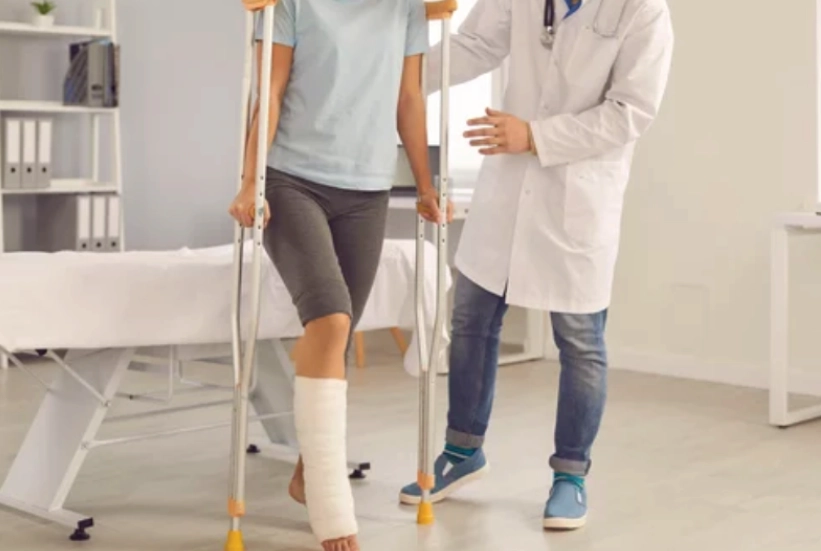 Physiotherapy for post-fracture Post-Fracture Rehabilitation