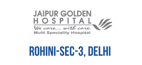 JAIPUR GOLDEN HOSPITAL ROHININ SECTOR 3