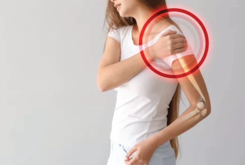 Physiotherapy for Shoulder Pain