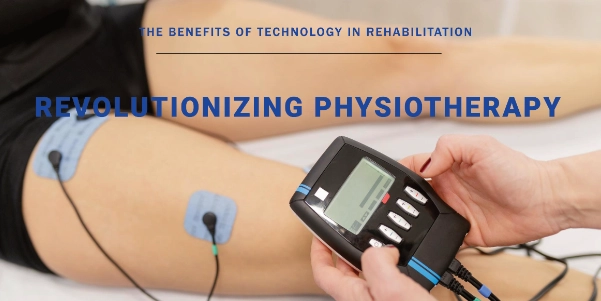 Benefits of Technology in Physiotherapy