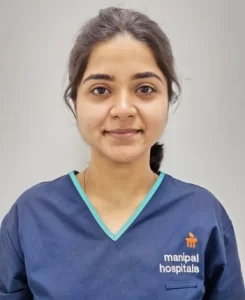 Dr. Akanksha (PT)
Physiotherapy