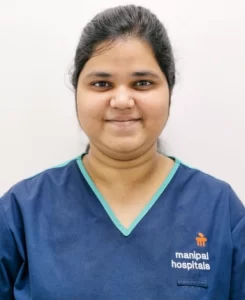 Dr. Haripriya (PT)
Sr. Physiotherapist