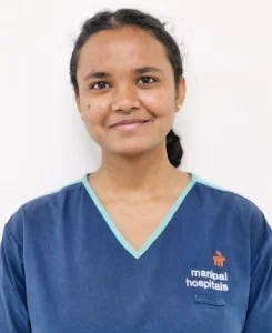 Dr. Shrusti Jaiswal (PT)
Physiotherapist