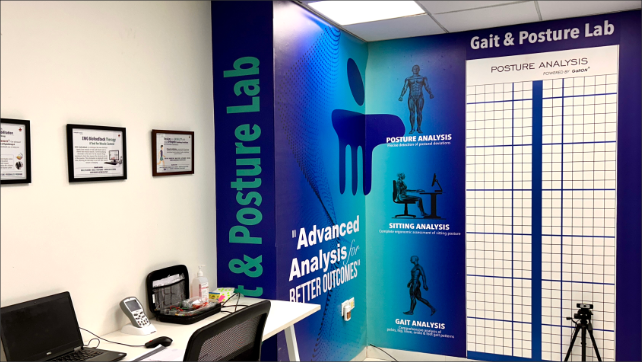 Gait Analysis and posture analysis Physiotherapy in Pune