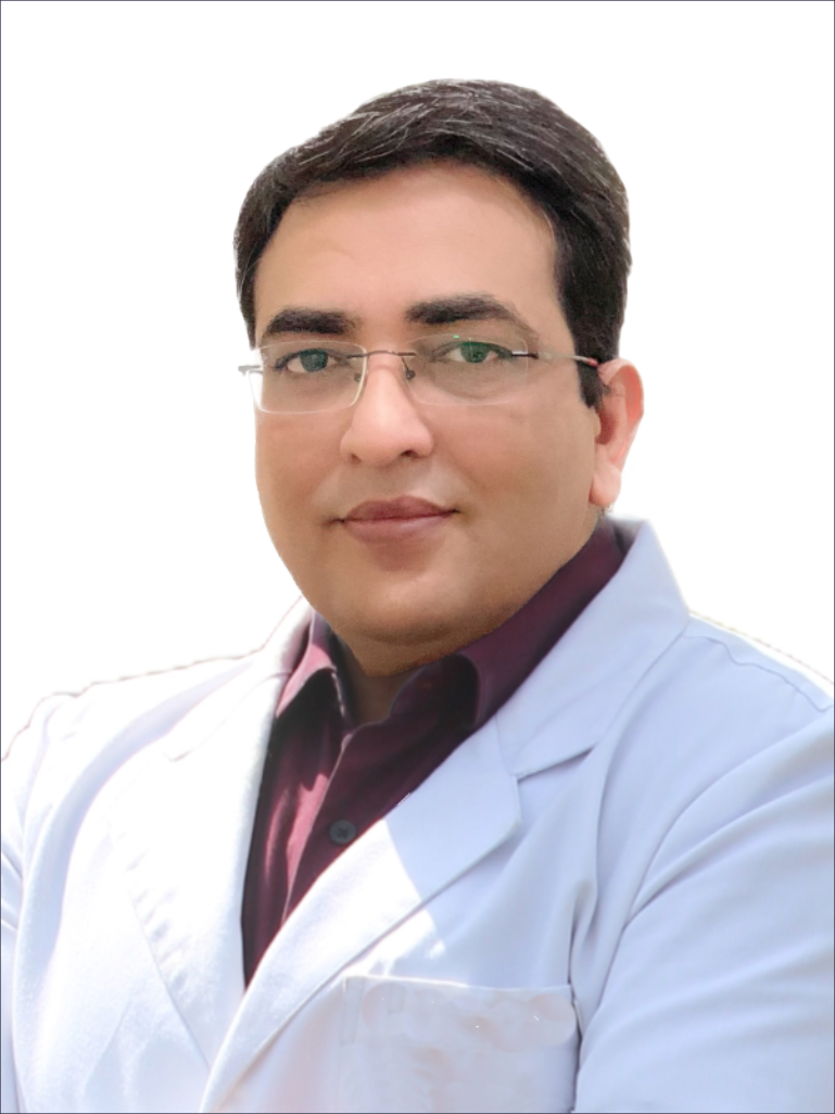 DR. DHARAM PANDEY