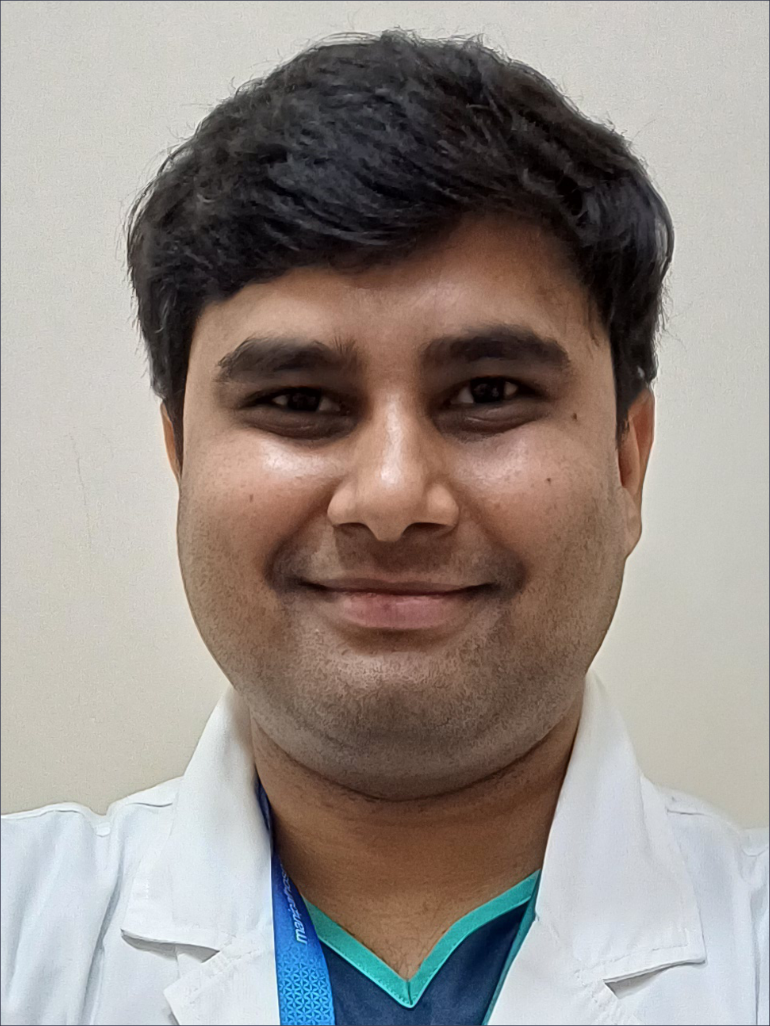 DR. SHAURYA ANAND (PT)