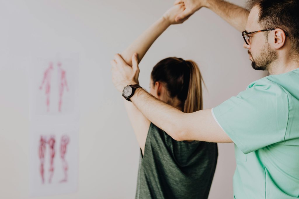 qualified home physiotherapists