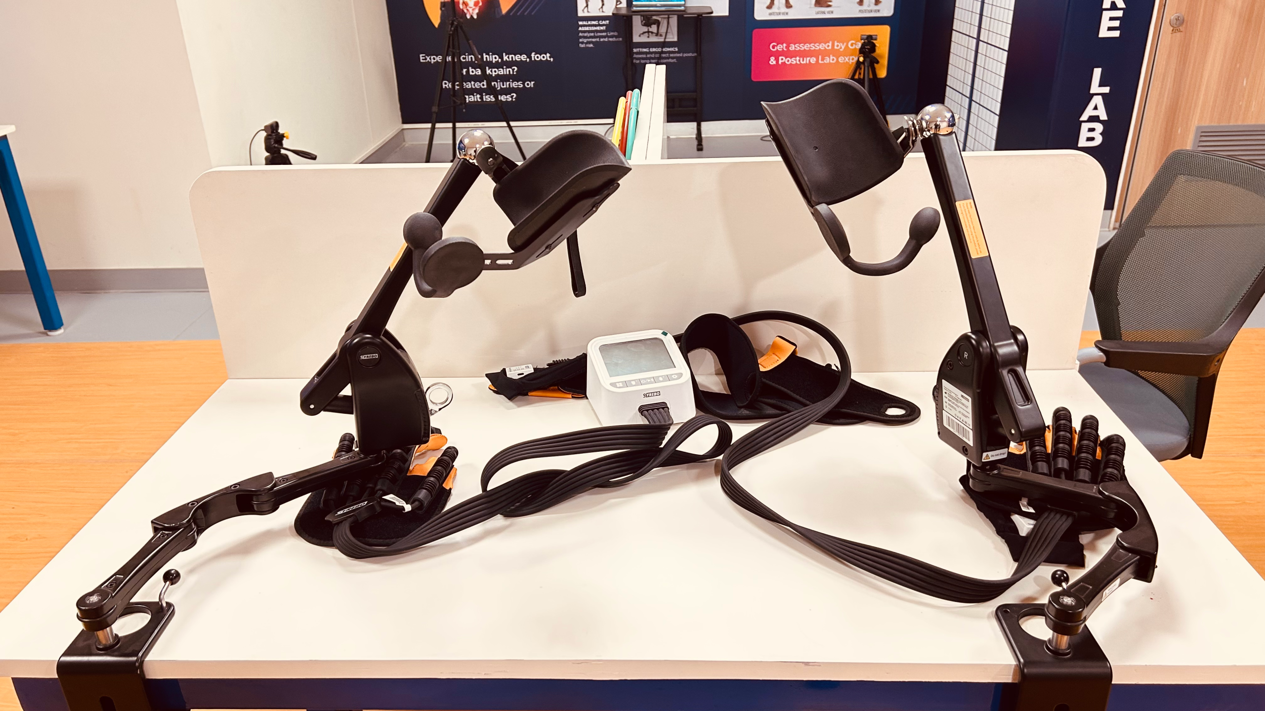 Gait Training Neurorehab