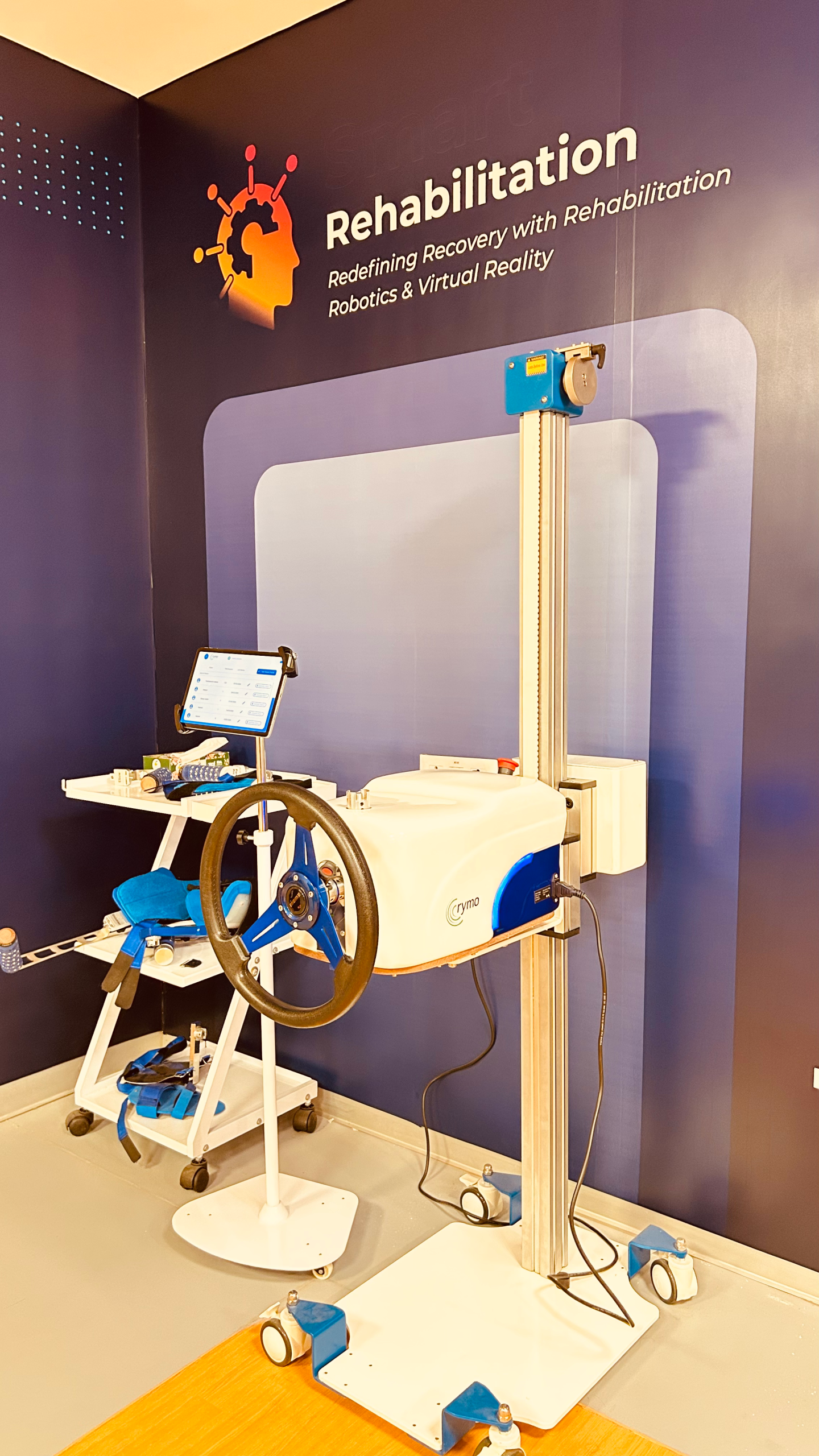 ShardaCare Advanced Rehabilitation Facility