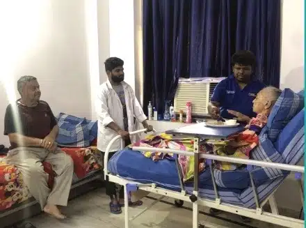 Janakpuri Physiotherapy APARC