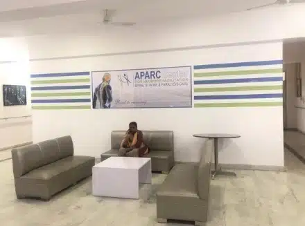 APARC Delhi Clinic