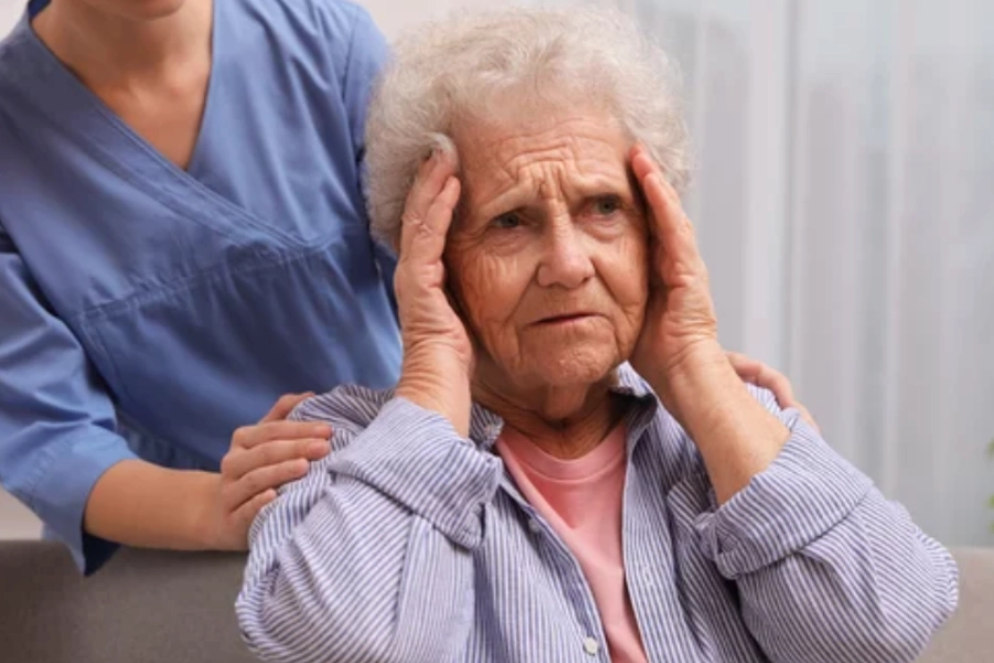 Why Do Elderly People Fall?