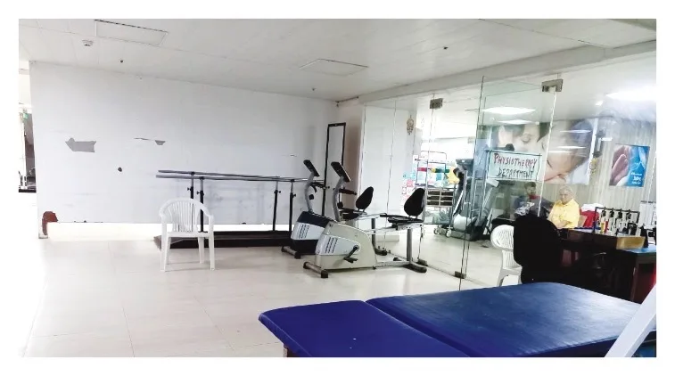 Dwarka Sector 1 Physiotherapy APARC
