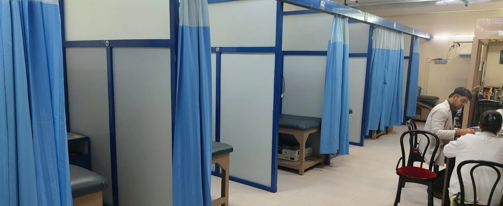 Karkardooma Physiotherapy APARC