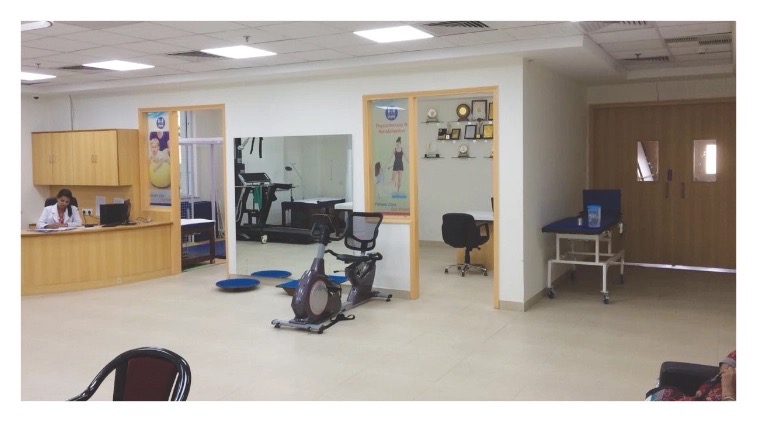 Rohini Sector 22 Physiotherapy APARC