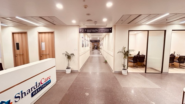 ShardaCare Advanced Rehabilitation Facility