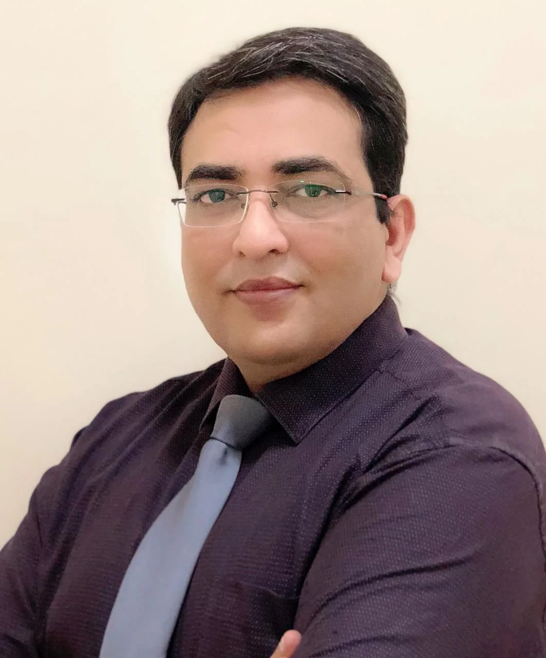 Dr. Dharam Pandey (PT), Chairman and Managing Director, APARC Health & Motion