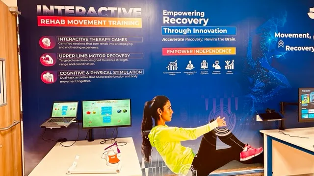 APARC neurorehabilitation facility