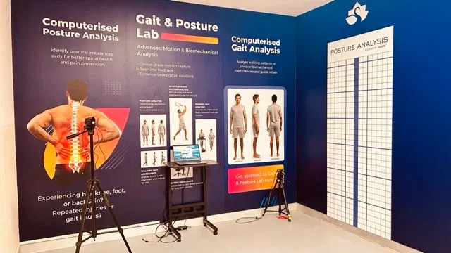 APARC rehabilitation equipment