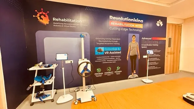 Balance rehabilitation APARC