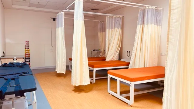 APARC Health & Motion physiotherapy centre at ShardaCare HealthCity, Greater Noida