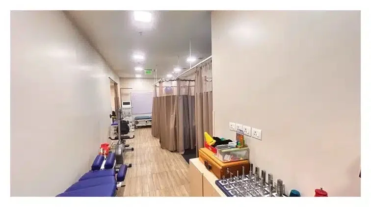 Rohini Sector 3 Physiotherapy APARC