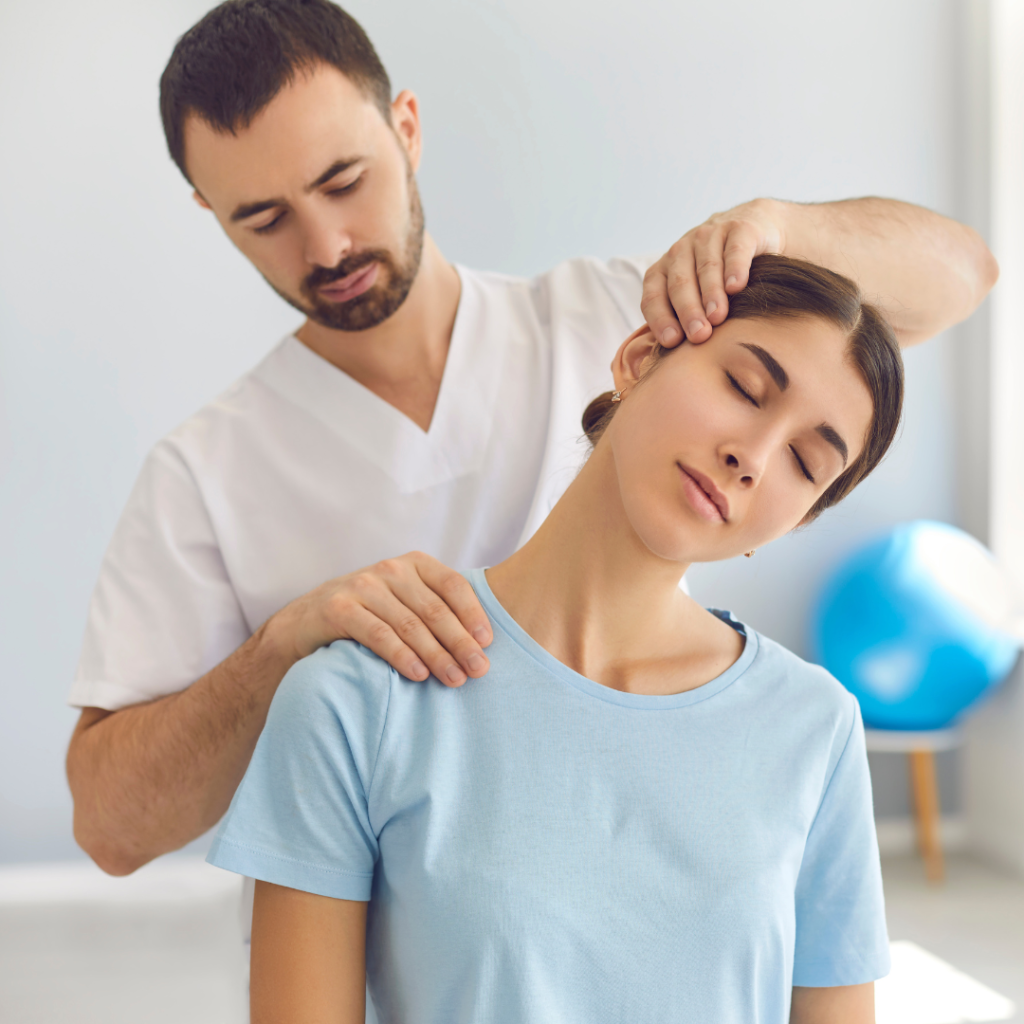 Posture and Alignment: How Physiotherapists Help