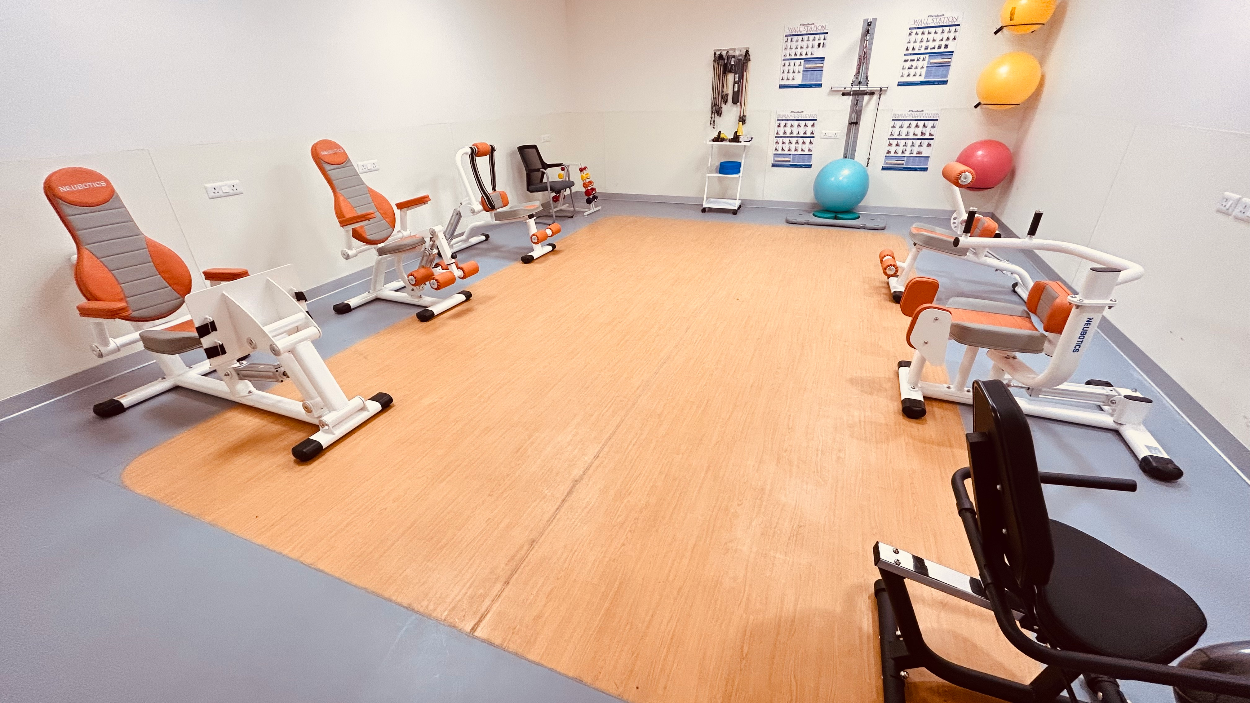 Palam Vihar Gurugram Physiotherapy APARC