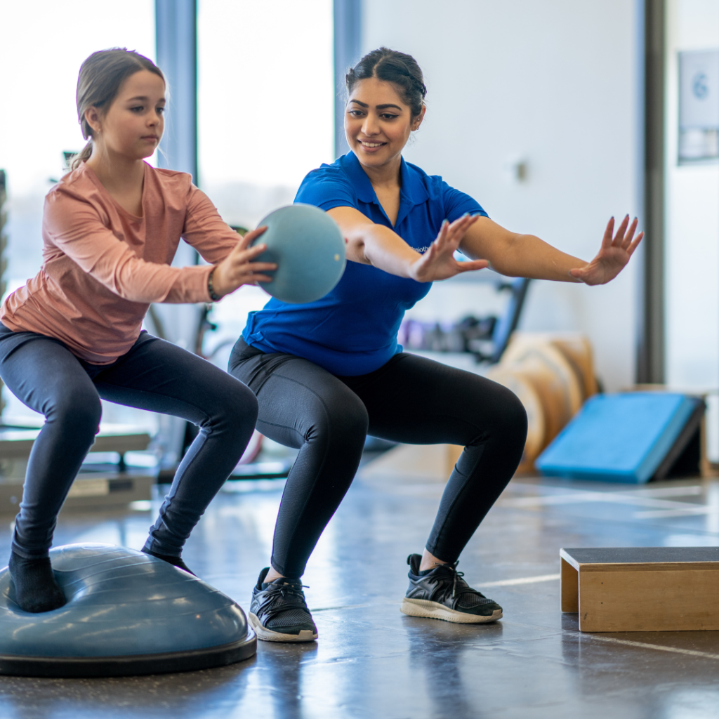 Core Stability Exercises in Physiotherapy: Strengthening the Foundation of Movement