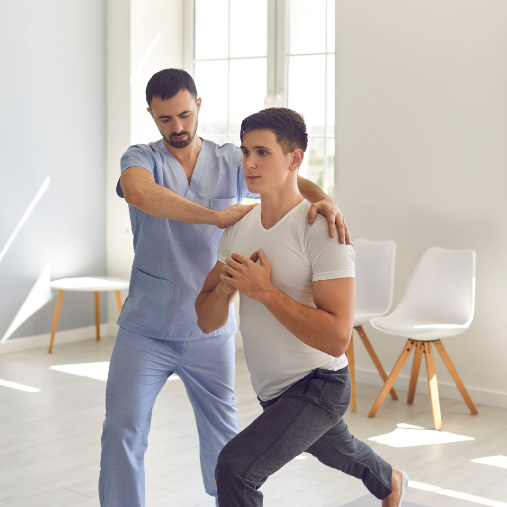 Standing Balance Support