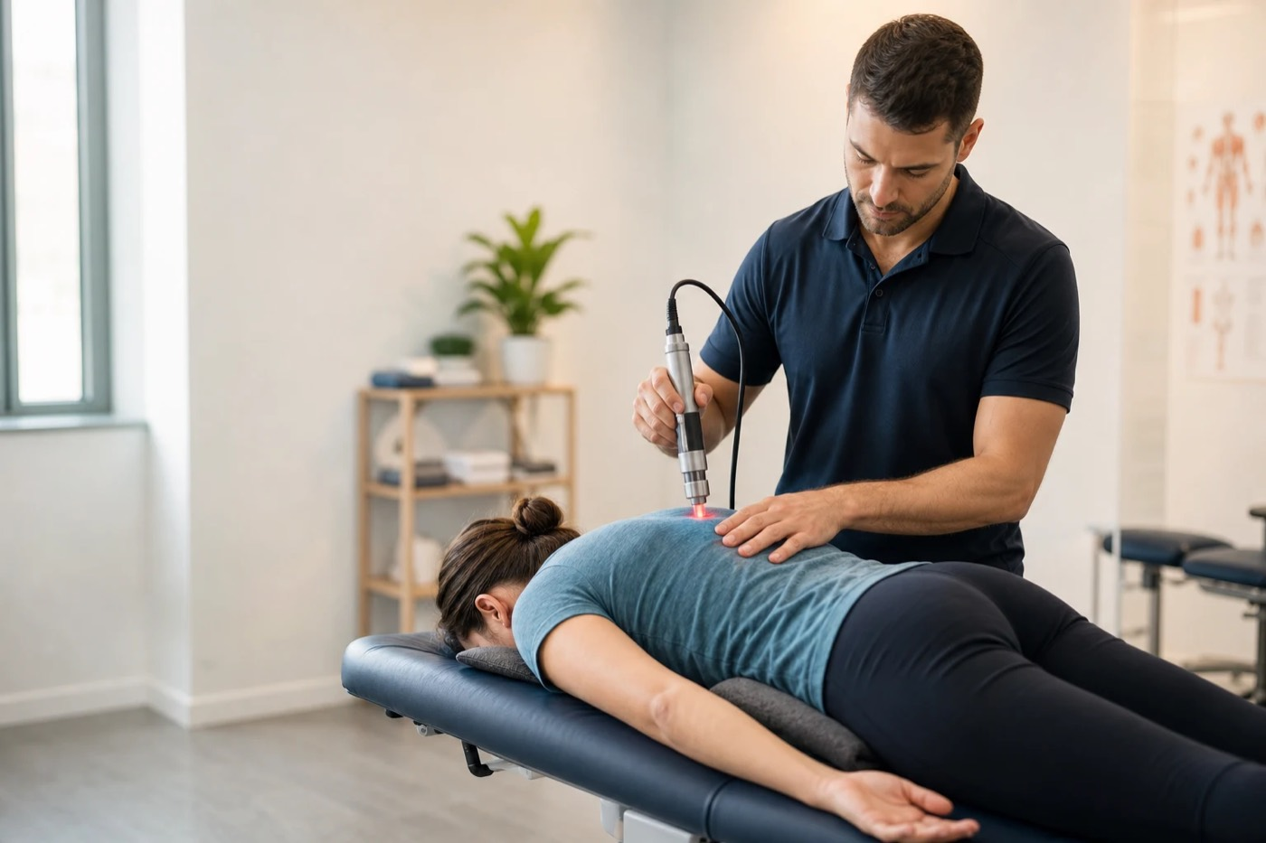 Chronic pain management at APARC