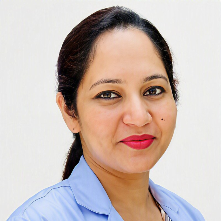 Dr. Meenakshi Rajput (PT), Executive Director, APARC Health & Motion