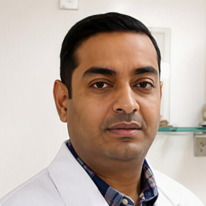 Dr. Naresh Kumar (PT), Director