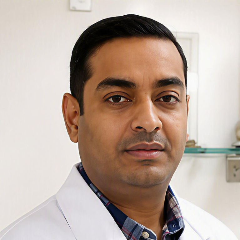 Dr. Naresh Kumar (PT), Director, APARC Health & Motion