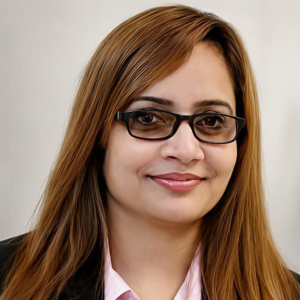 Namita Mishra, MBA, Director &mdash; Finance & Human Capital