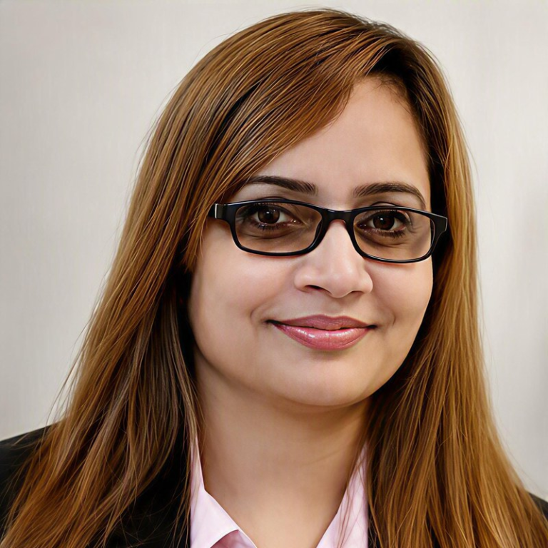 Namita Mishra, MBA, Director &mdash; Finance & Human Capital, APARC Health & Motion