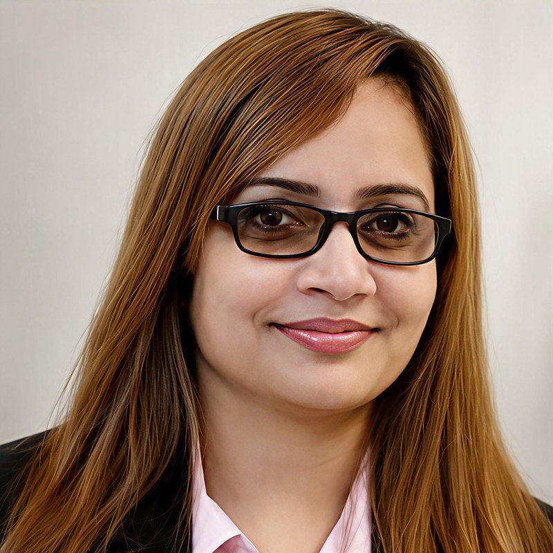 Mrs. Namita Mishra, Co-founder, APARC Health & Motion