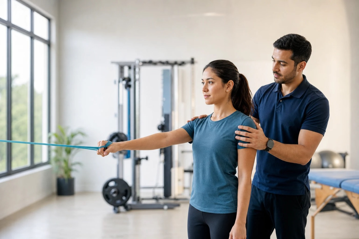 Sports Physiotherapy at APARC