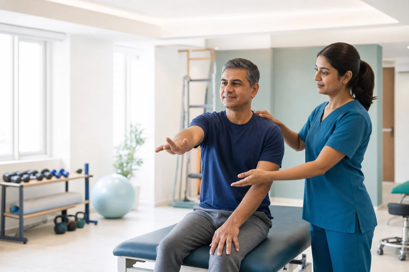 Neurological Physiotherapy at APARC